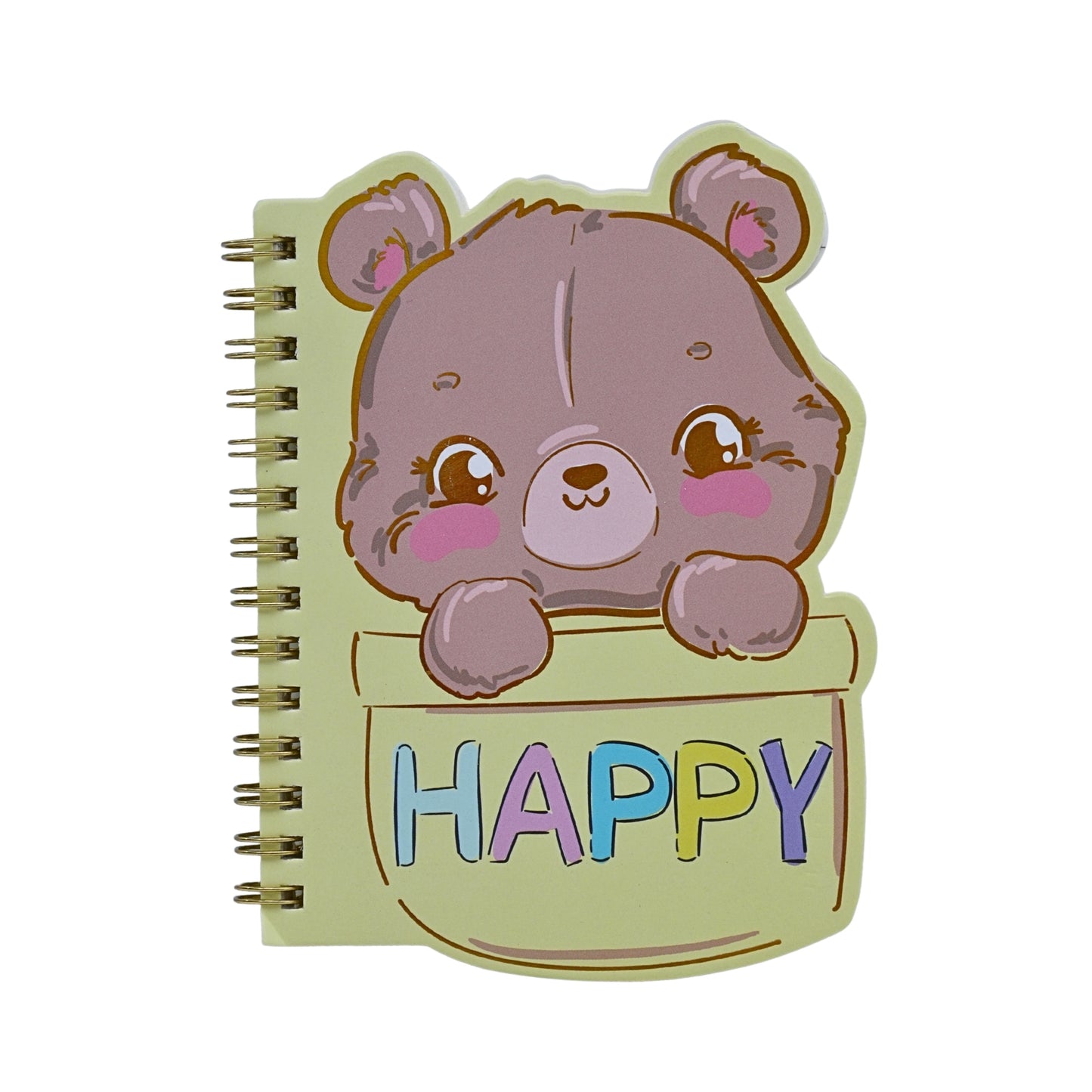 Animal Cutout Playing notebook for kids