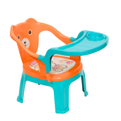 Multicolor Chairs for Kids With Rest Handle
