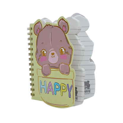 Animal Cutout Playing notebook for kids