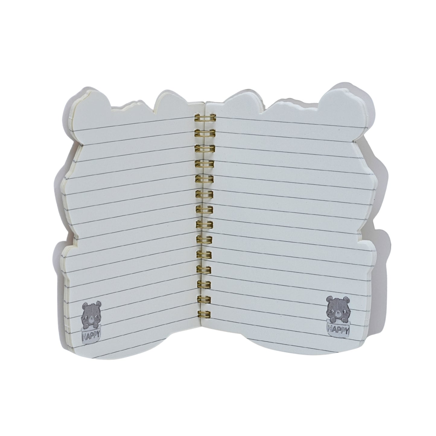 Animal Cutout Playing notebook for kids