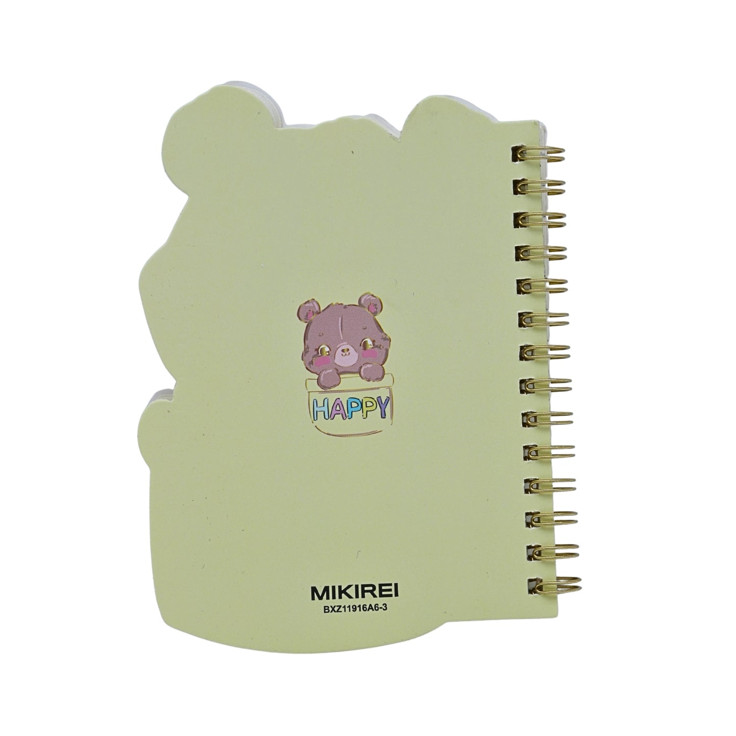 Animal Cutout Playing notebook for kids