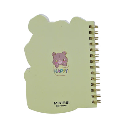 Animal Cutout Playing notebook for kids