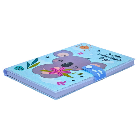 Happy Valentine Day Notebook