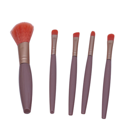 Strong grip smooth make up brush