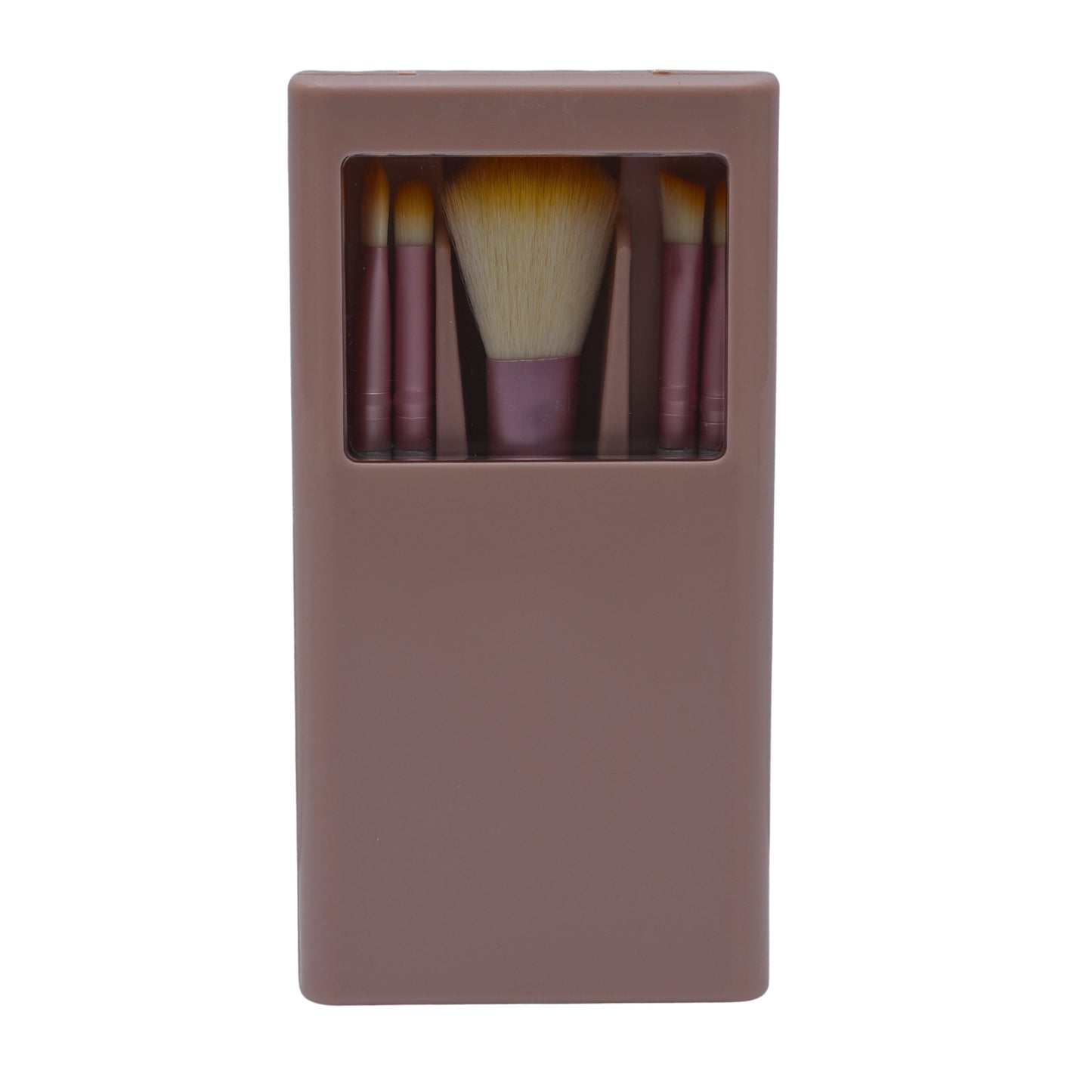 Strong grip smooth make up brush