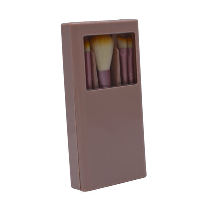 Strong grip smooth make up brush