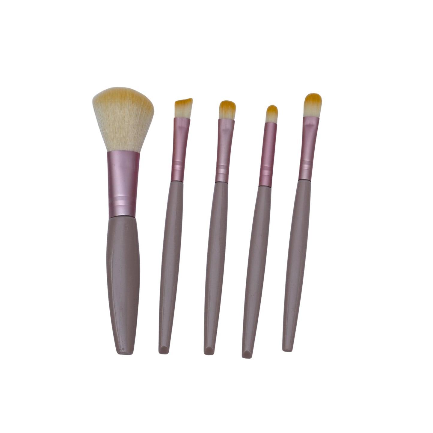 Strong grip smooth make up brush