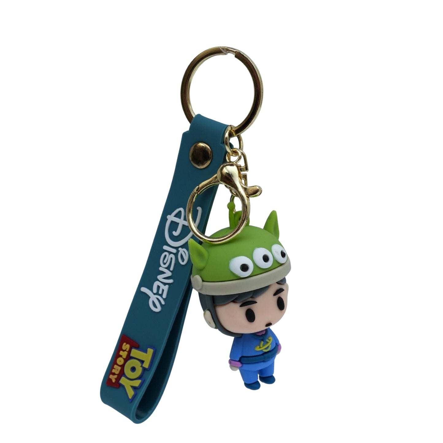 cartoon keychain