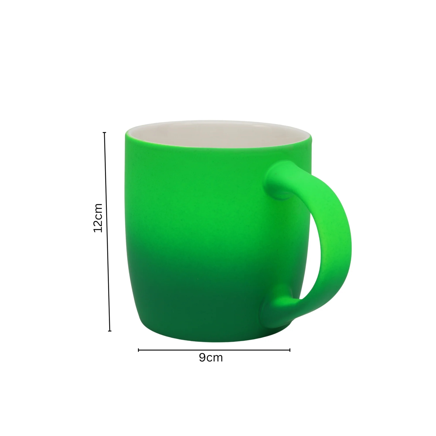 Soft-Touch Gradient Mug