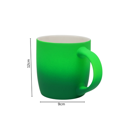 Soft-Touch Gradient Mug