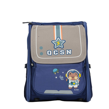Astronaut Bear Blue Bag pack