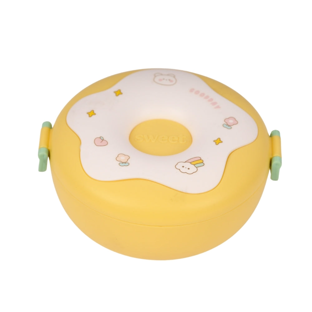 Multicolor Cute Looking Lunch Box