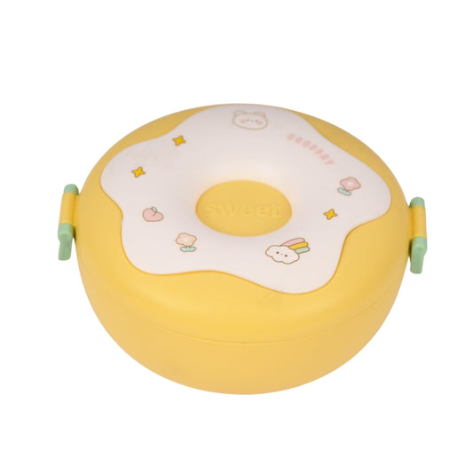 Multicolor Cute Looking Lunch Box