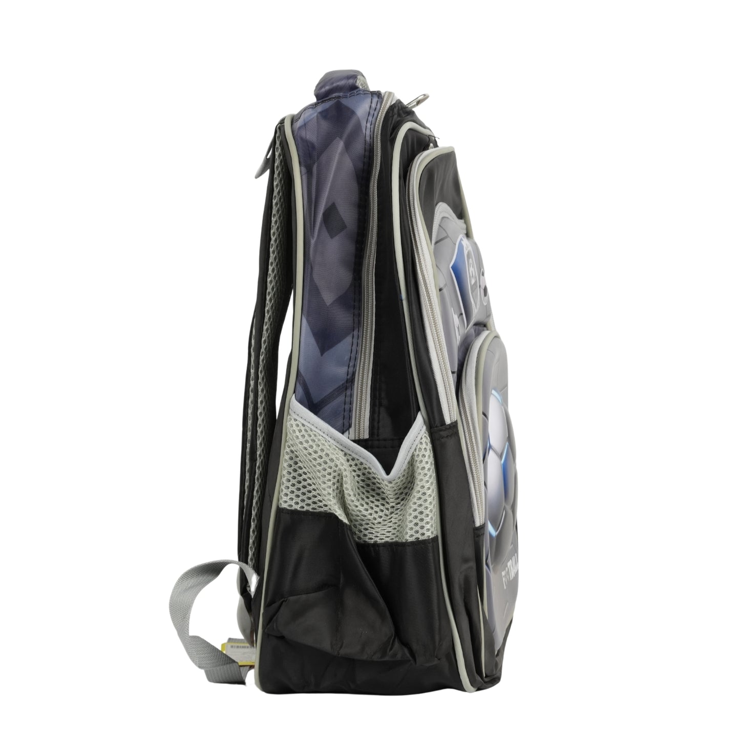 Black Cool Looking Football Bag Pack