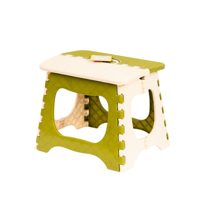 Foldable step stool