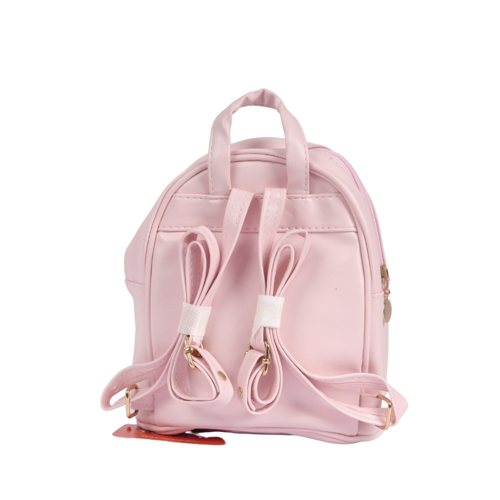 Unicorn Crown Sequin School Backpack for Kids | Glittery Lightweight Bag for Girls