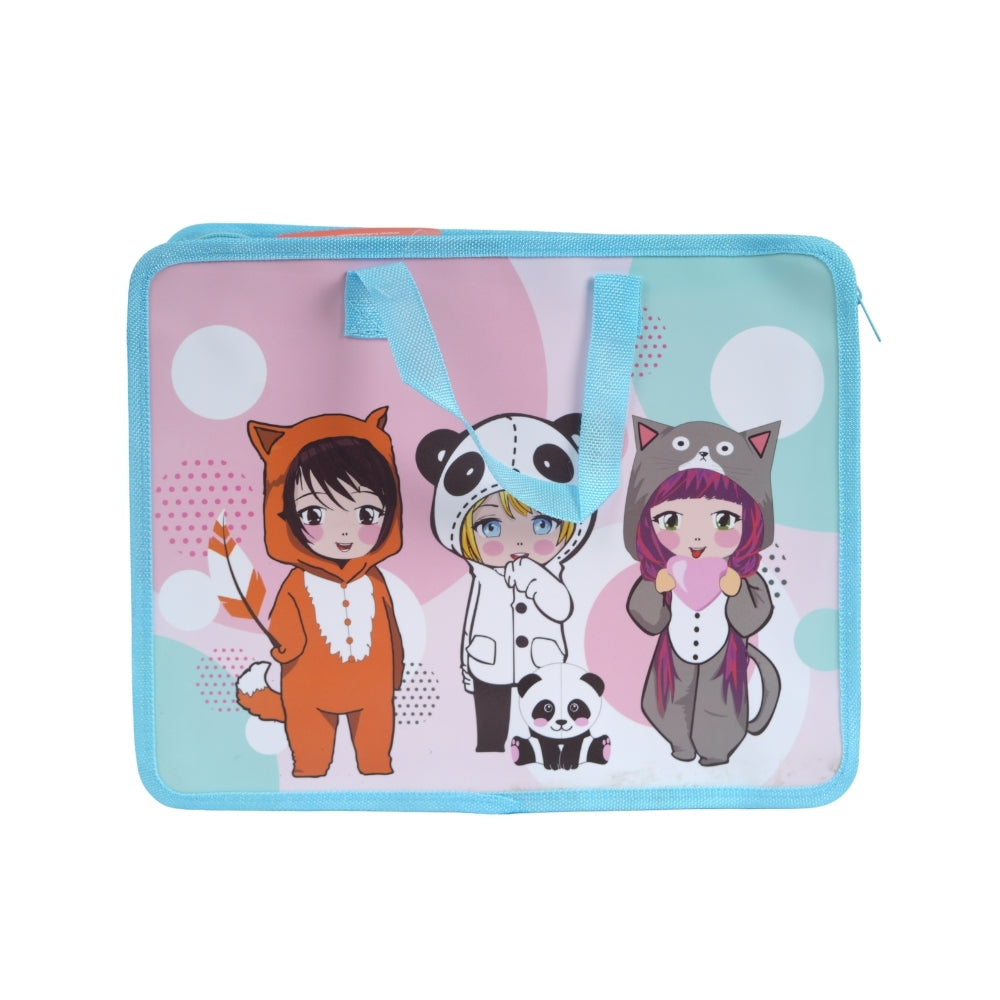 A4 Plastic Document Bag | Stationary Bag