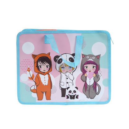 A4 Plastic Document Bag | Stationary Bag