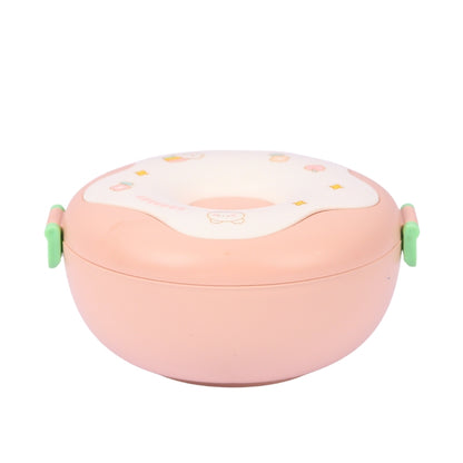Multicolor Cute Looking Lunch Box