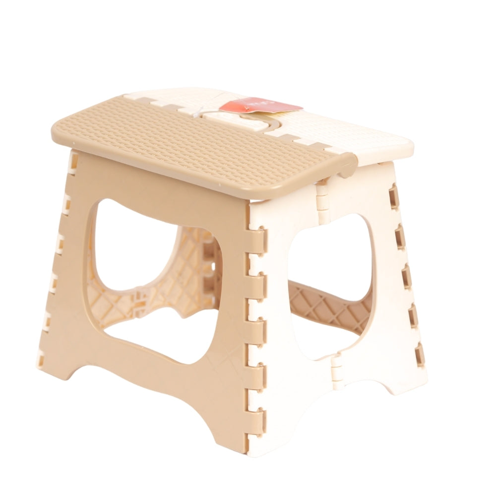 Foldable step stool