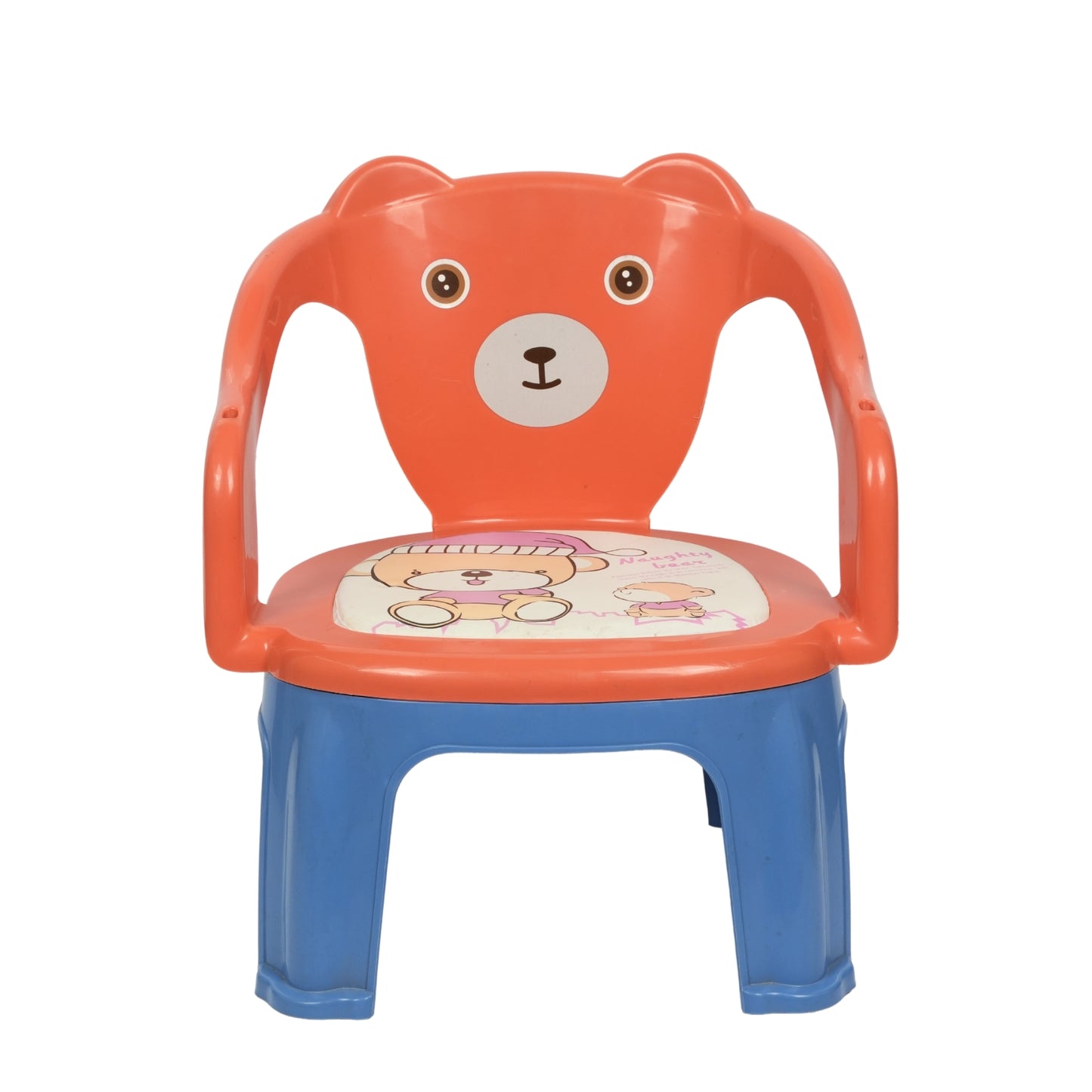 Multicolor Chairs for Kids With Rest Handle
