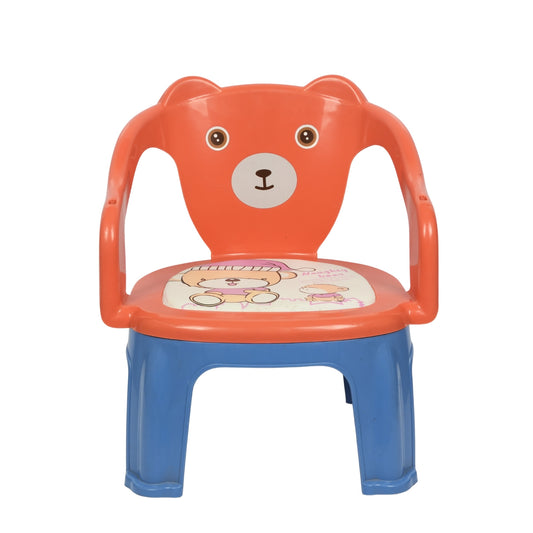 Multicolor Chairs for Kids With Rest Handle