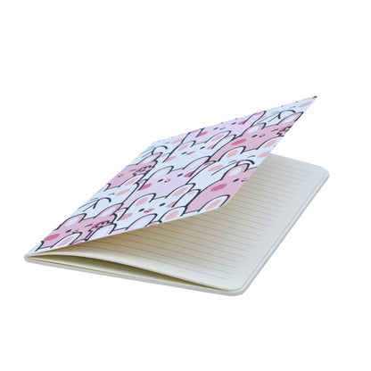 Cute bear note book