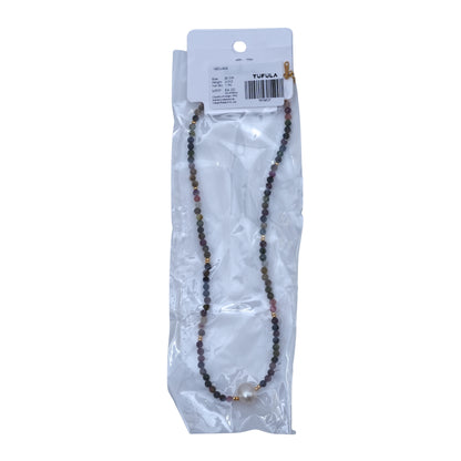 Multicolour necklace
