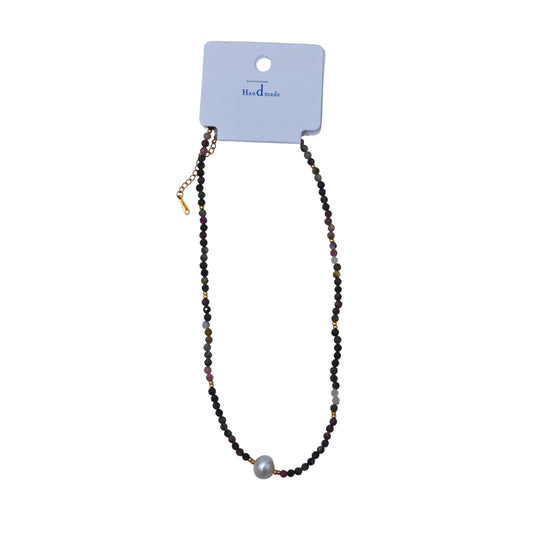 Multicolour necklace