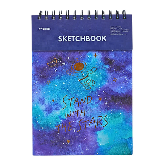 Sketchbook For Night Crawler