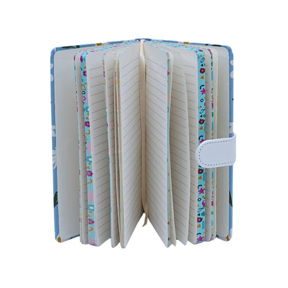Colorful Aesthetic Notebook Diaries
