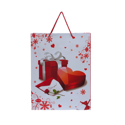 Red Love / Romantic Theme Gift Bags