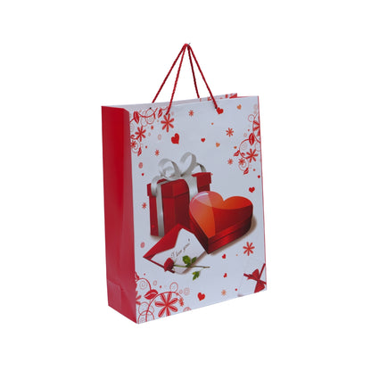 Red Love / Romantic Theme Gift Bags