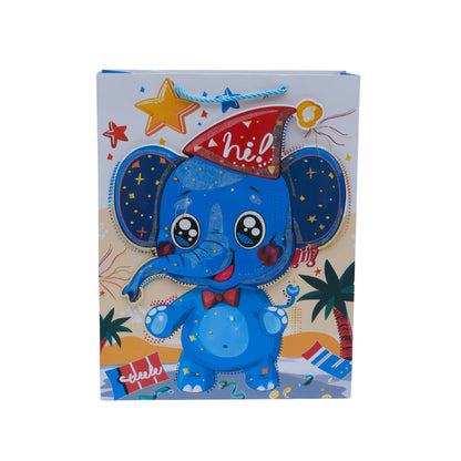 Red Love / Romantic Theme Gift Bags