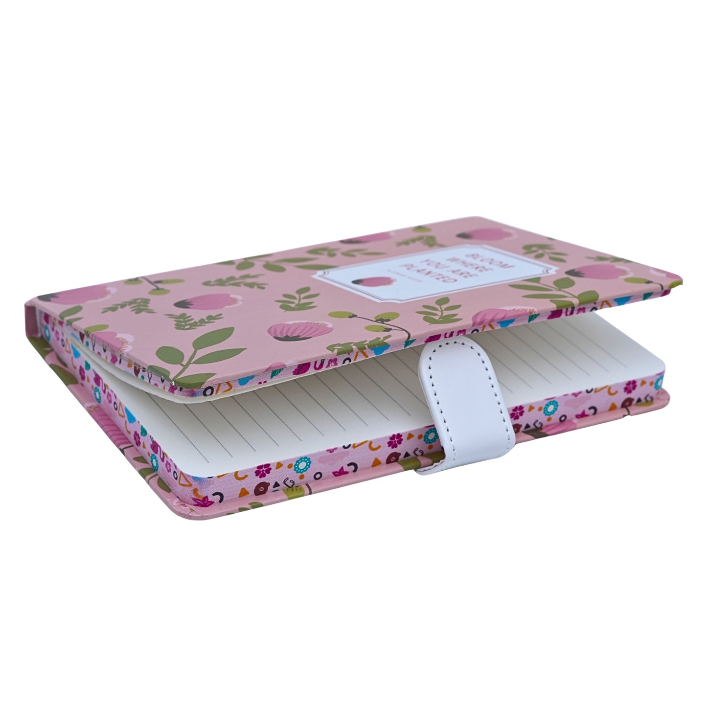 Colorful Aesthetic Notebook Diaries