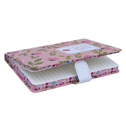 Colorful Aesthetic Notebook Diaries