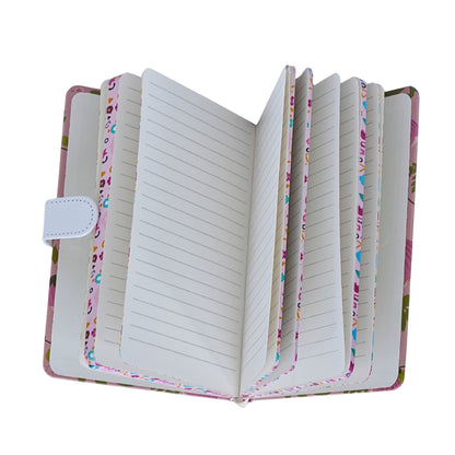 Colorful Aesthetic Notebook Diaries
