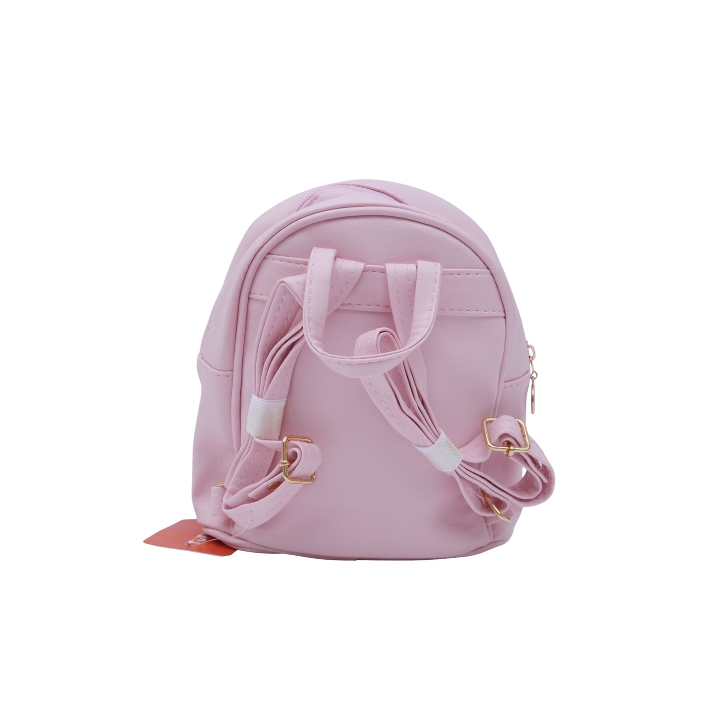 Purple Fancy Bag With Sparkle Designs For Girls