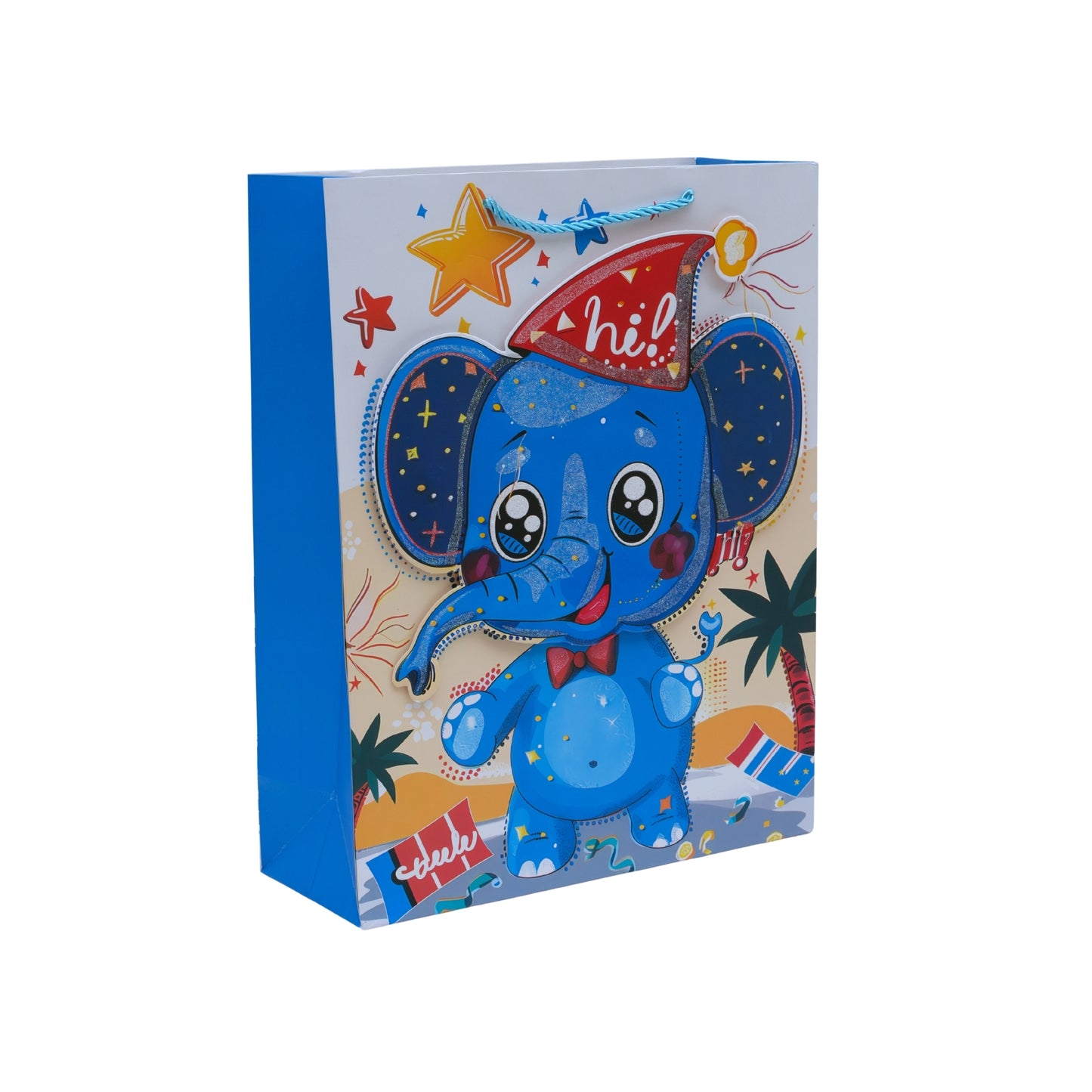 Red Love / Romantic Theme Gift Bags
