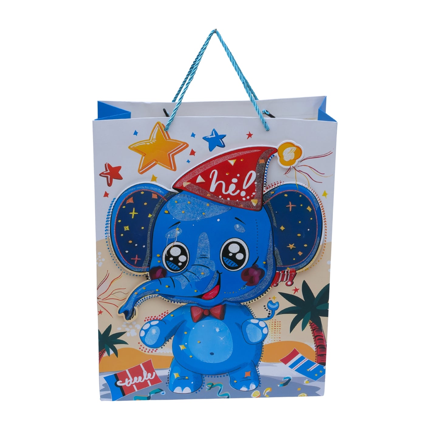 Red Love / Romantic Theme Gift Bags