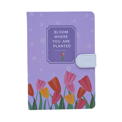 Colorful Aesthetic Notebook Diaries