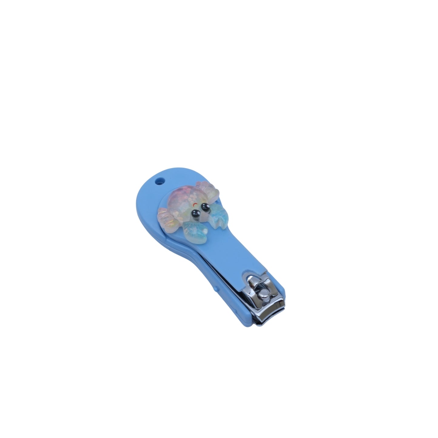 Designer nail clipper