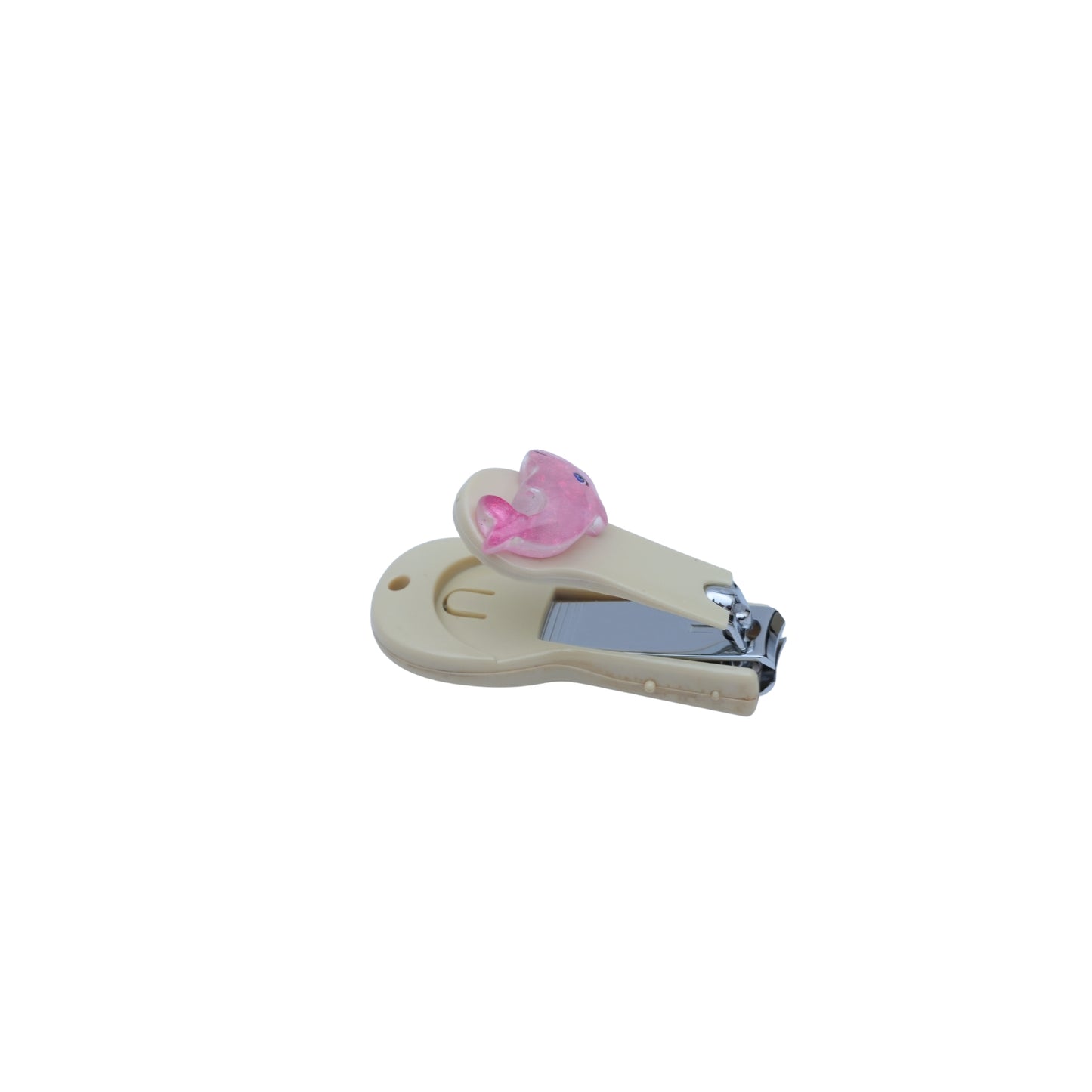 Designer nail clipper