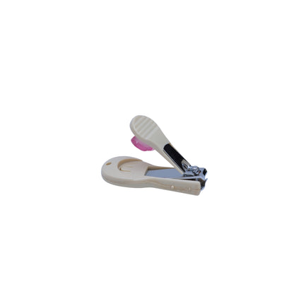 Designer nail clipper