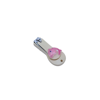 Designer nail clipper