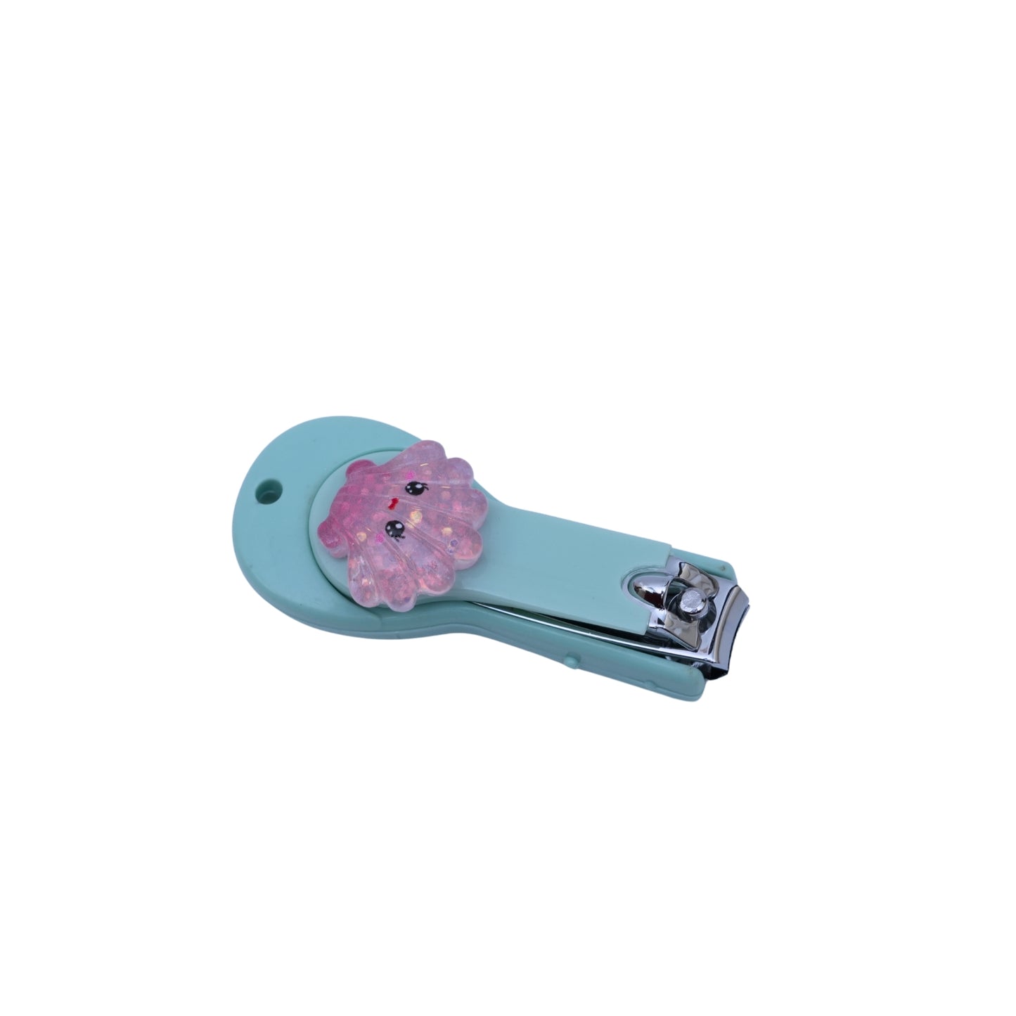 Designer nail clipper