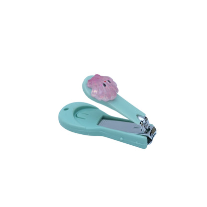 Designer nail clipper