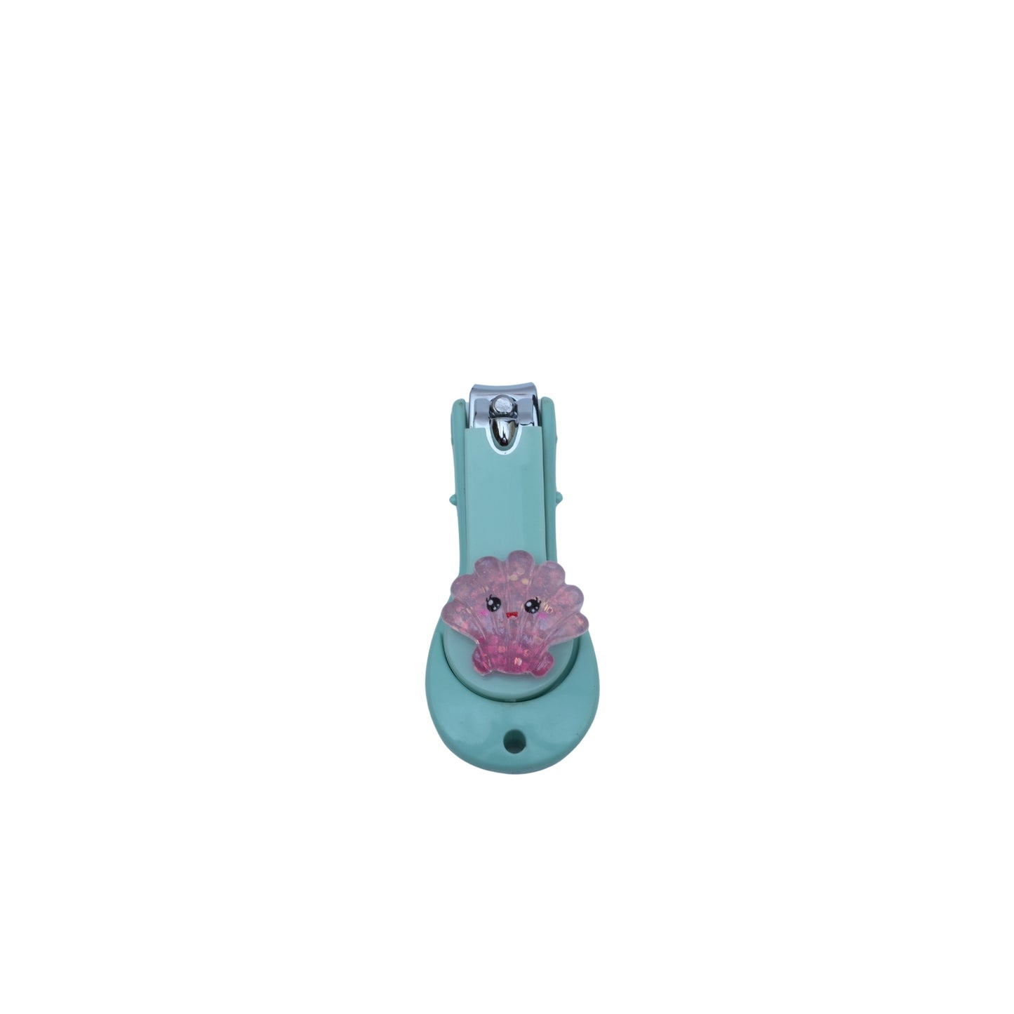 Designer nail clipper
