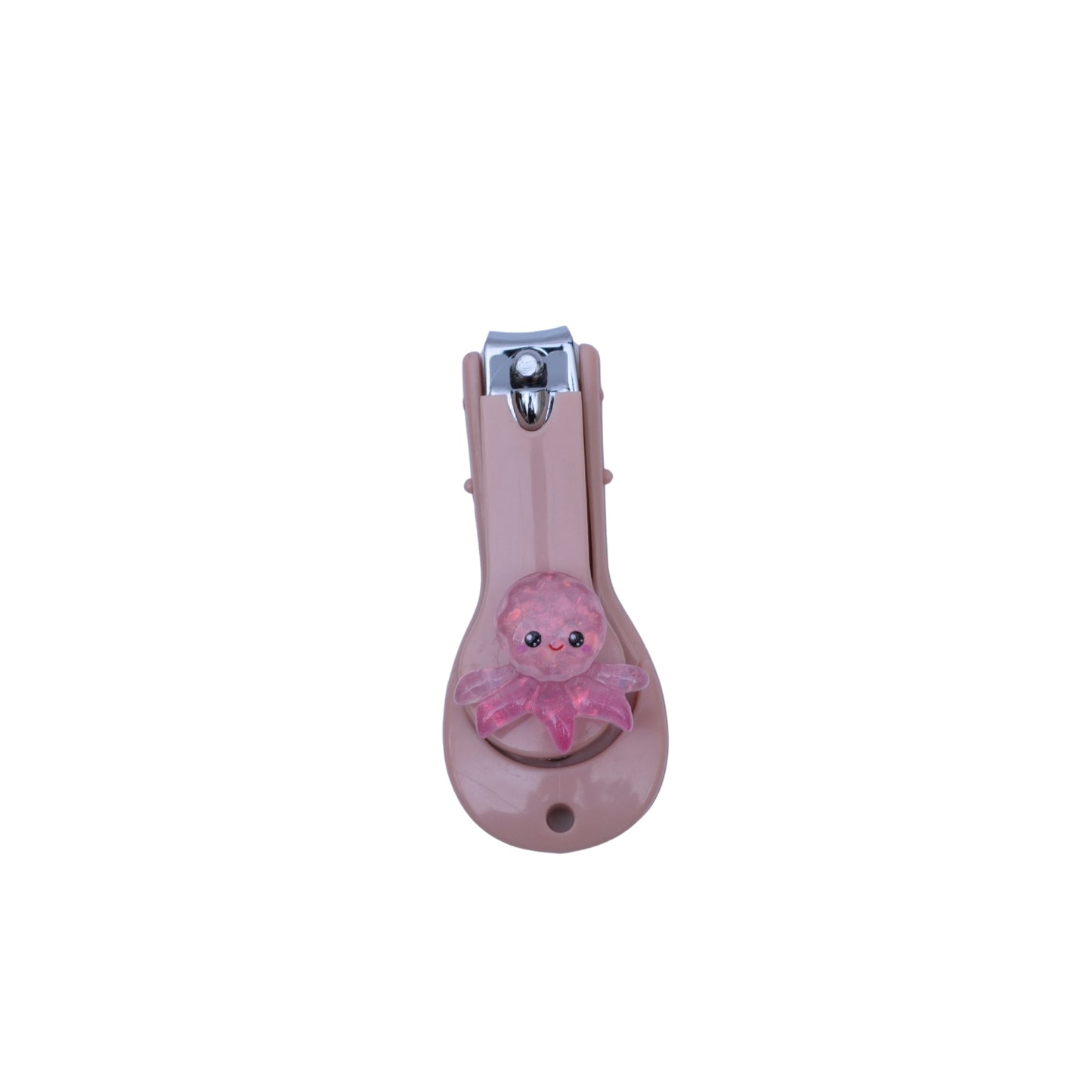 Designer nail clipper