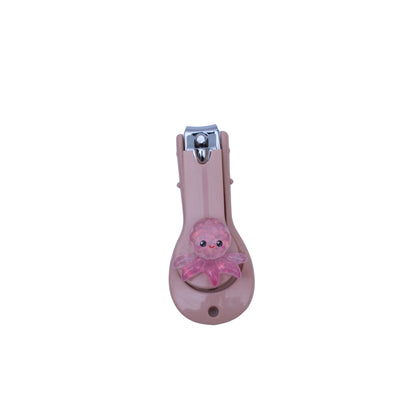 Designer nail clipper